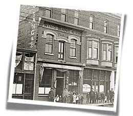 Image - Wing Sang Building (Vancouver Archives)